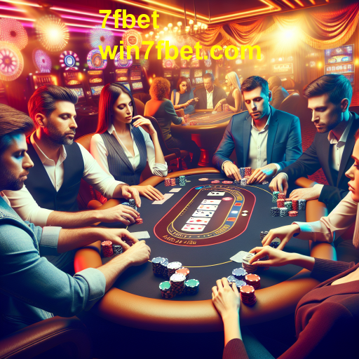 A Emoção dos Jogos de Mesa no 7fbet